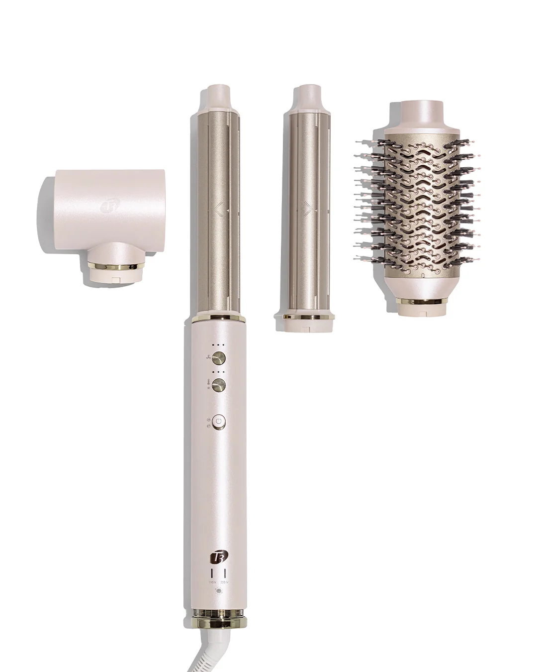 AIRE 360 | CERAMIC DUAL VOLTAGE AIR STYLER