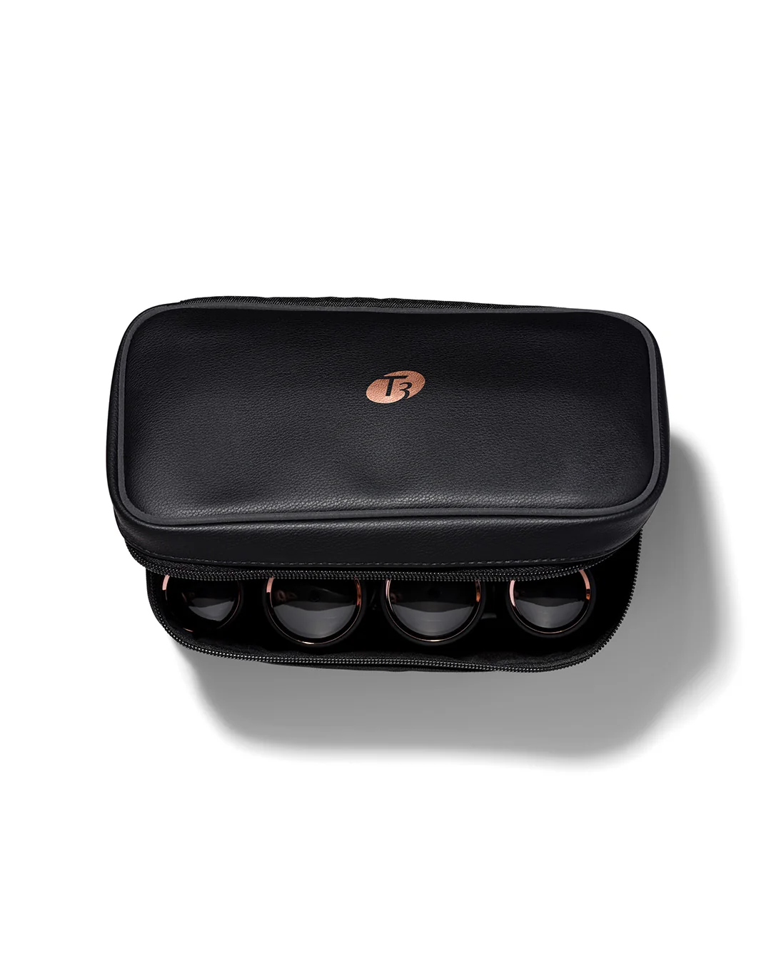 HOT ROLLERS STORAGE CASE
